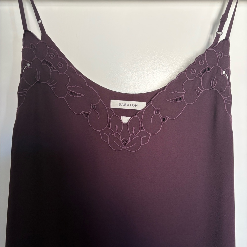 Slip dress